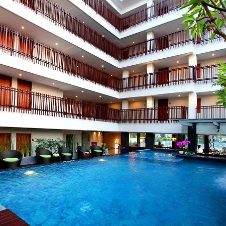 Sun Royal Hotel Kuta Lombok Εξωτερικό φωτογραφία