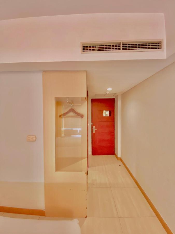 Sun Royal Hotel Kuta Lombok Εξωτερικό φωτογραφία