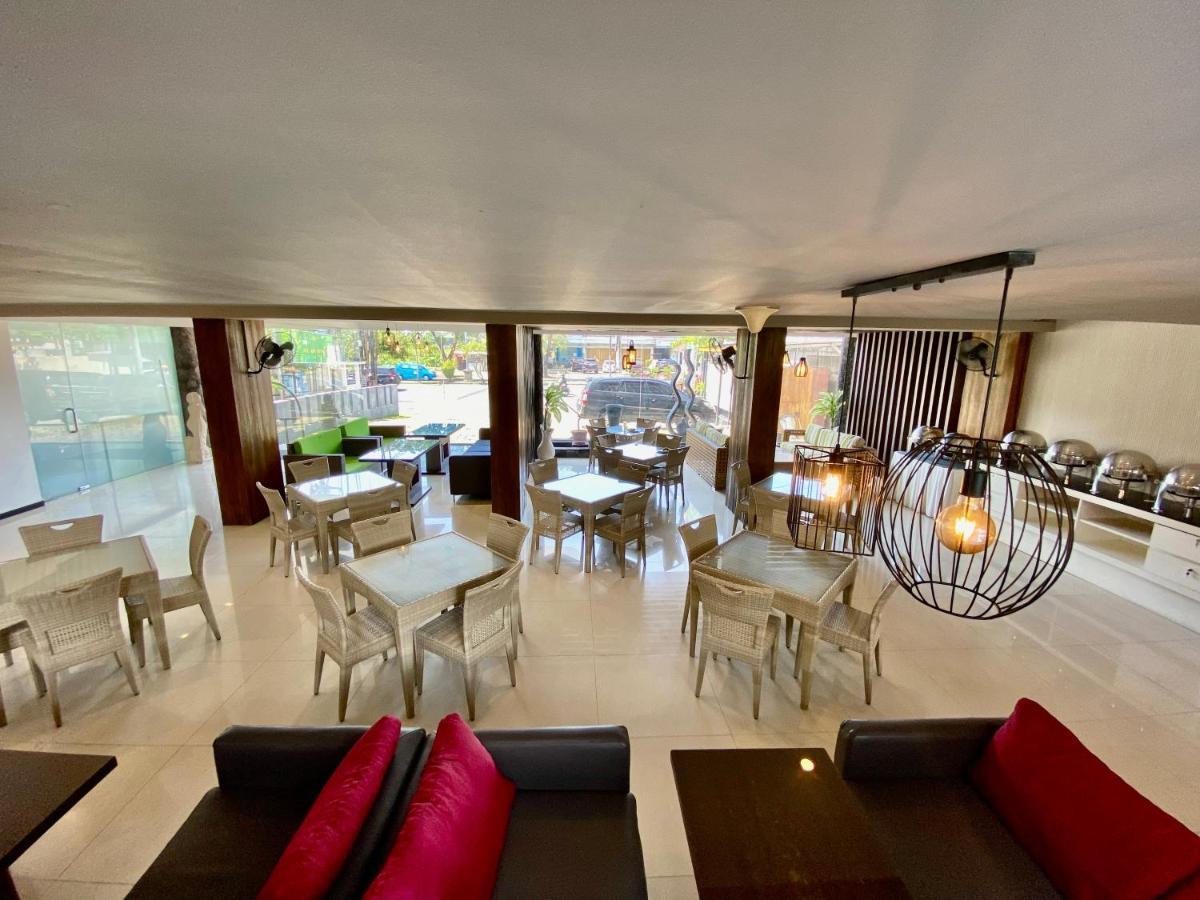 Sun Royal Hotel Kuta Lombok Εξωτερικό φωτογραφία