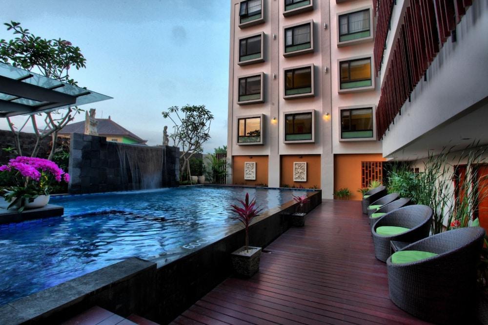 Sun Royal Hotel Kuta Lombok Εξωτερικό φωτογραφία