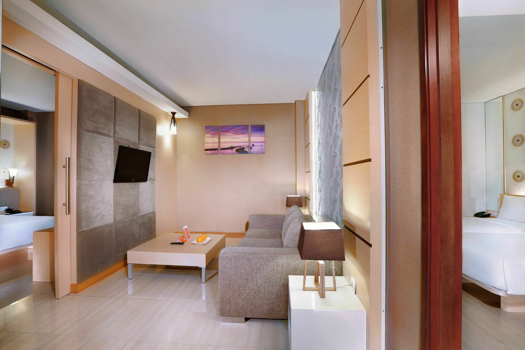 Sun Royal Hotel Kuta Lombok Εξωτερικό φωτογραφία